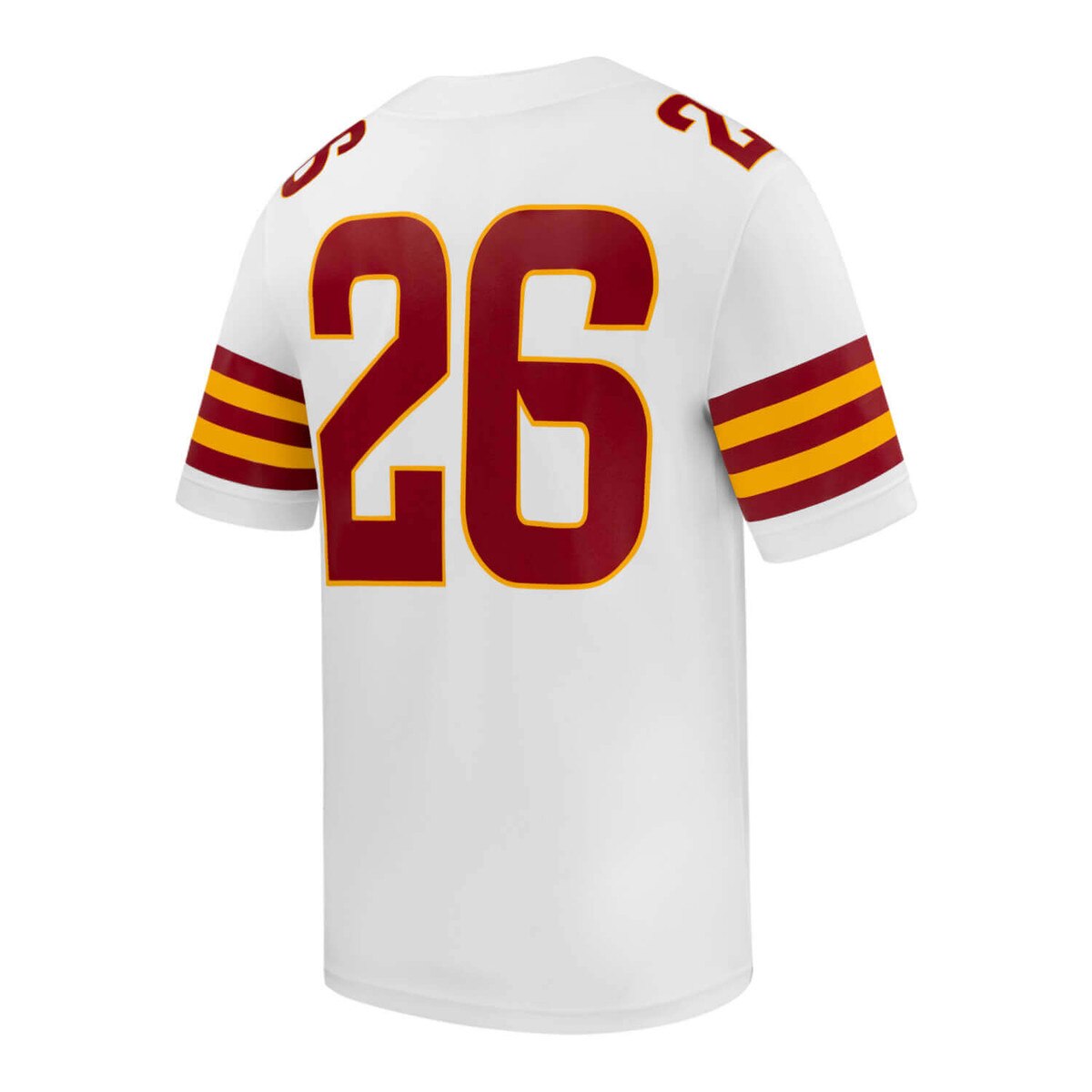 Nike White 2026 Football Jersey